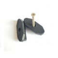 plastic clips for wpc composite wood decking